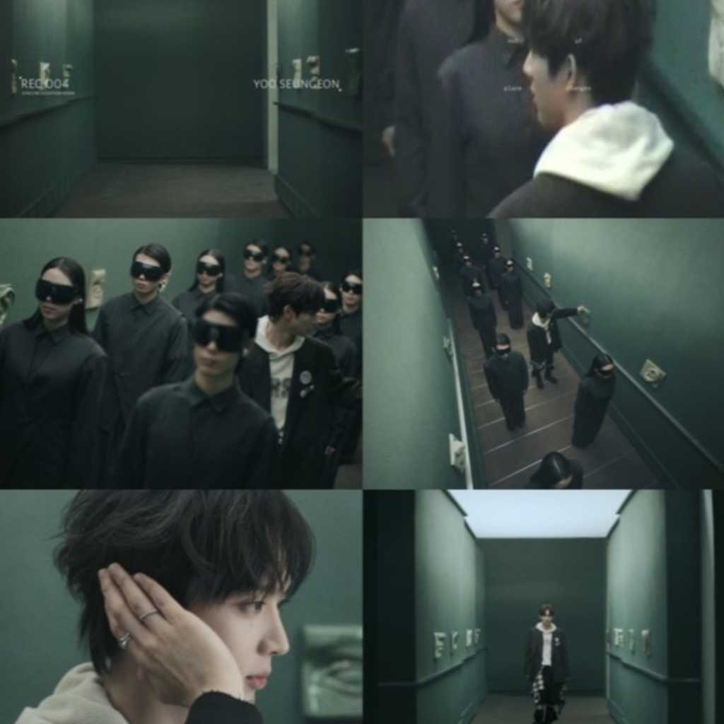 “ZB1＆EVNNE出身メンバーで構成”AND2BLE、ユ・スンオンのトレーラー映像を公開