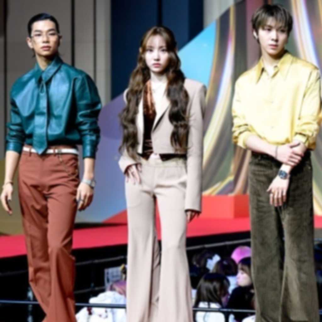 【PHOTO】ALLDAY PROJECT「2025 SBS歌謡大典」レッドカーペットに登場