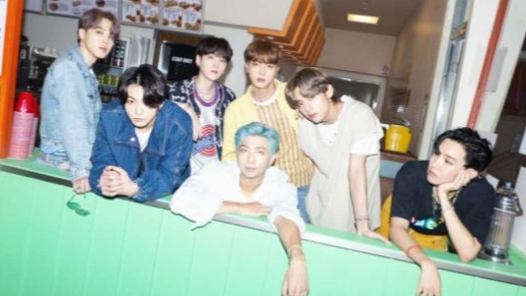 BTS、K-POPで最高順位に！過去10年間で最もストリーミング再生された楽曲にランクイン