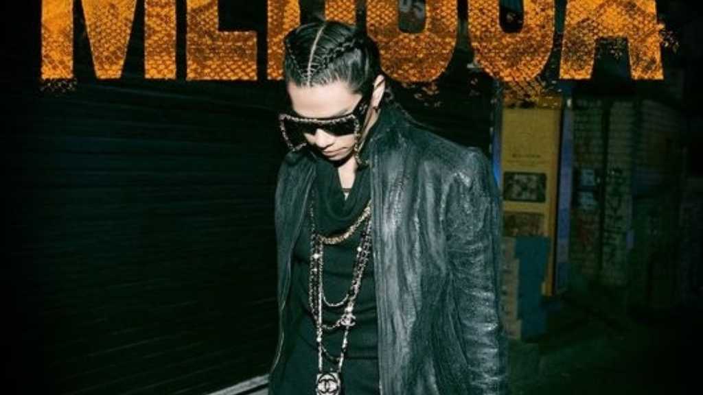 ALLDAY PROJECT ターザン、ソロ曲「MEDUSA」タイトルポスターを公開