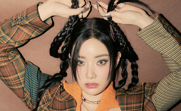 元April ヒョンジュ、活動中断期間のスランプを告白「息苦しくて大変だった」