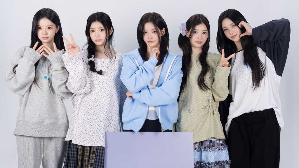 ILLIT、本日デビュー2周年!最も成長したと感じる瞬間・新たな目標は?「10年先も一緒にいよう」