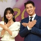 【PHOTO】ホン・スア＆ソ・ハジュンら、新ドラマ「火の鳥－運命のいたずら－」の制作発表会に出席