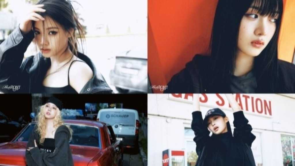 Baby DONT Cry、デビューシングル「F Girl」オフィシャルフォトを公開