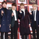 【PHOTO】防弾少年団「2016 KBS歌謡大祝祭」レッドカーペットに登場