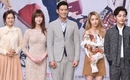 【PHOTO】4Minute ナム・ジヒョンからオ・ジホまで、新ドラマ「マイ・リトル・ベイビー」制作発表会に出席