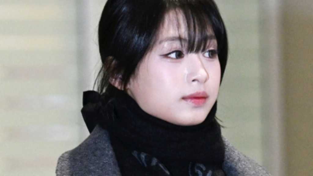 【PHOTO】BABYMONSTER アヒョン&ローラ、ファンコンサートの台湾公演を終えて韓国に到着(動画あり)