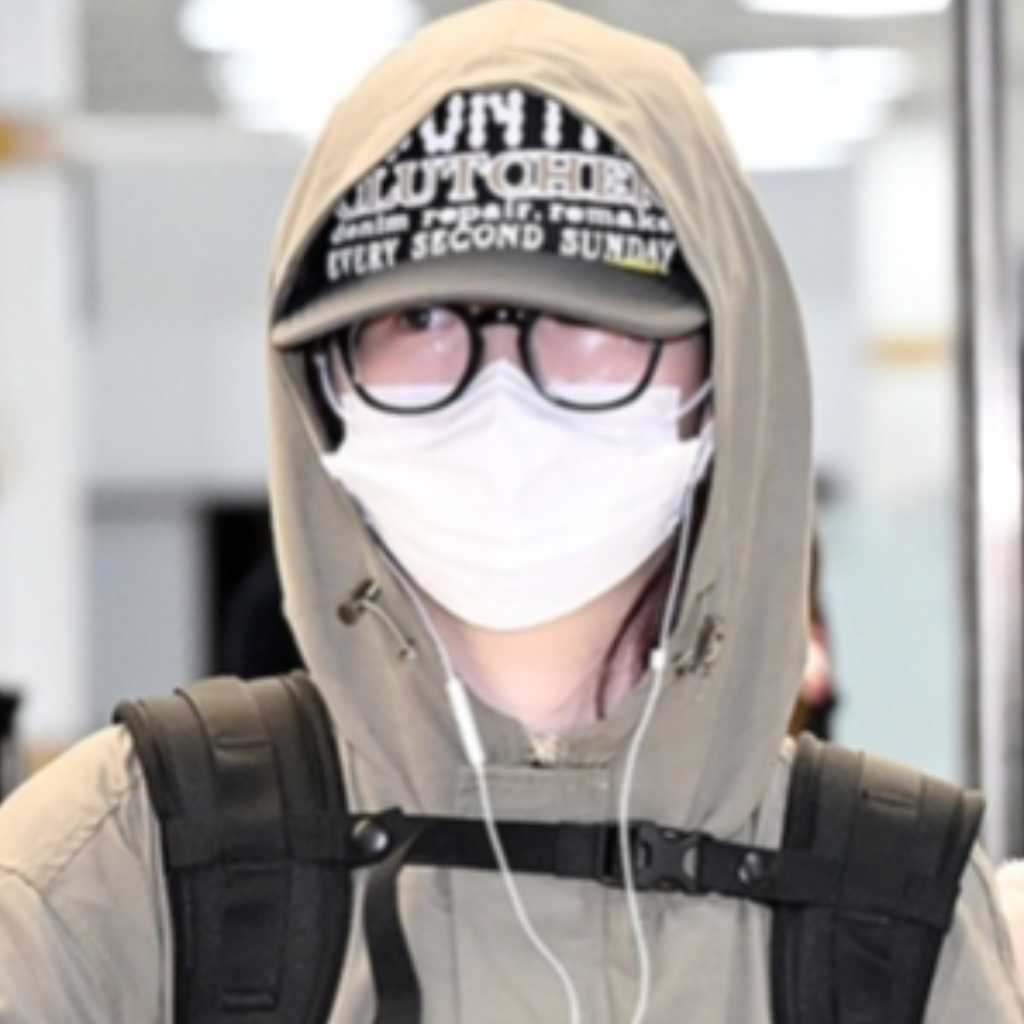 【PHOTO】NMIXX「人気歌謡」東京ドーム公演を終えて韓国に到着（動画あり）