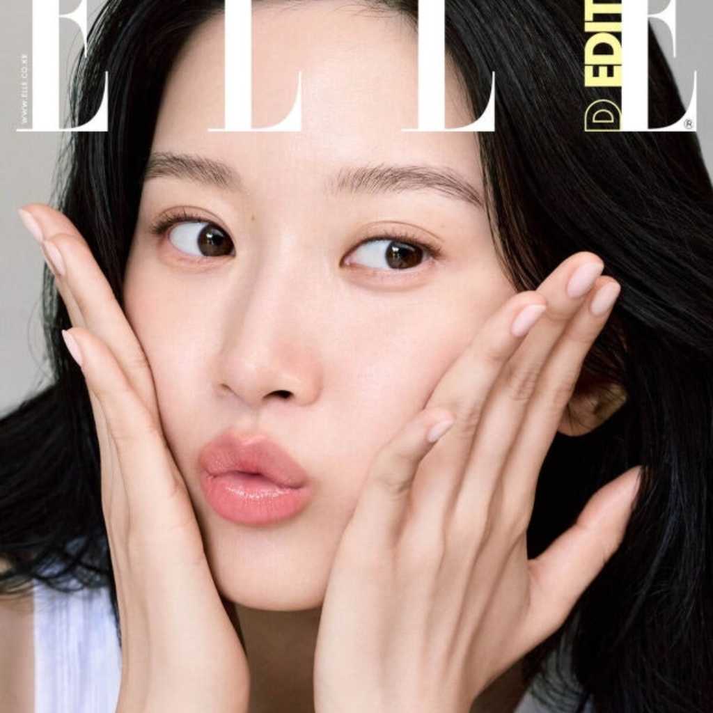 ムン・ガヨン、SK-IIのアンバサダーへ!“撮影の日を指折り待っていた逃しません”