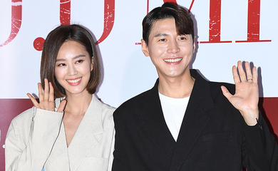 ソン ジェヒ チ ソヨン夫妻 結婚5年目で待望の第1子を妊娠 過去に番組で不妊治療を告白 Kstyle