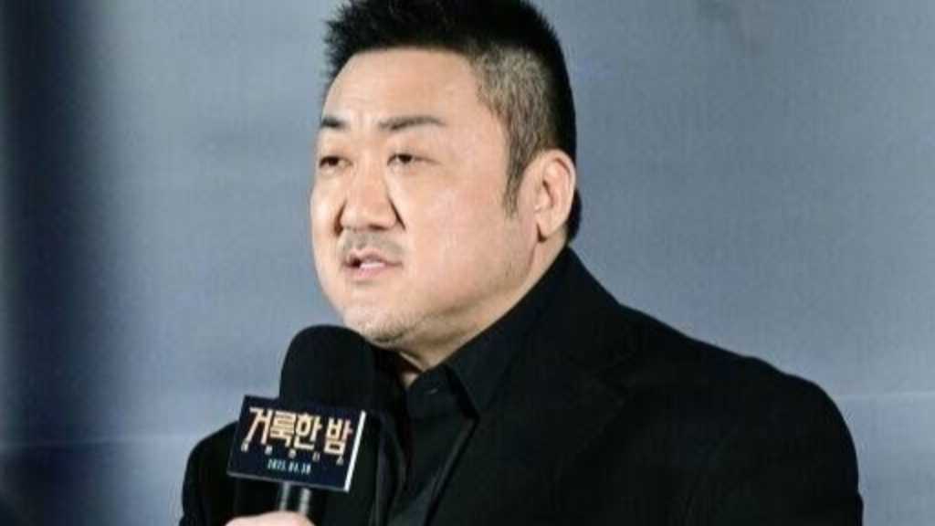 マ・ドンソク、Kakaoエンターテインメント子会社とタッグ…ウェブ小説＆漫画をドラマ化へ