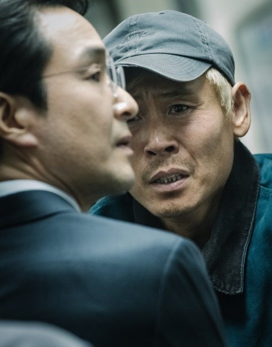 ハン ソッキュ ソル ギョング チョン ウヒ出演 悪の偶像 ベルリン映画祭に公式招待 Kstyle