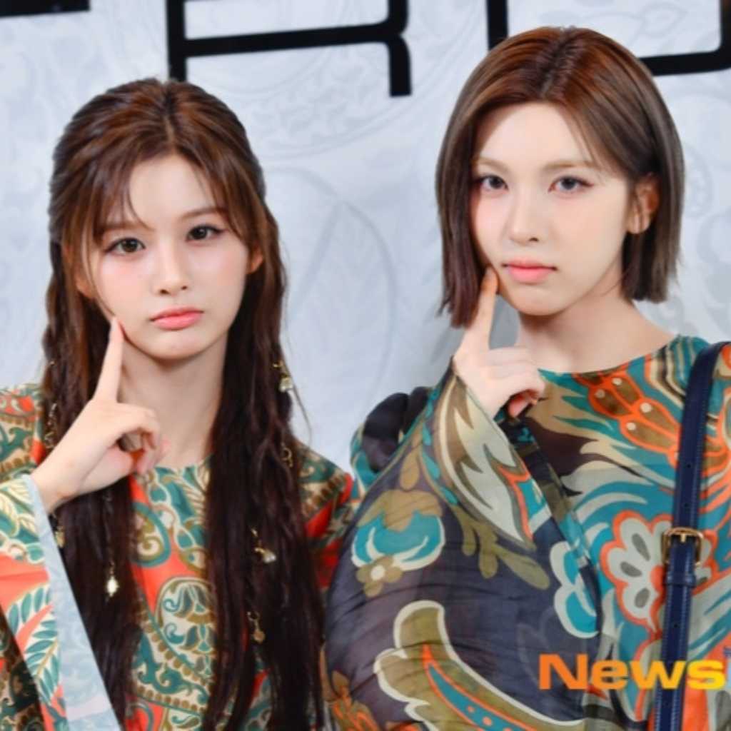 【PHOTO】NMIXX ソリュン＆BAE＆ハン・ヘジン、ブランド「ETRO」イベントに出席