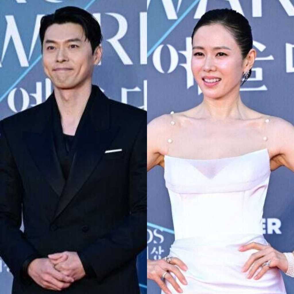 ヒョンビン＆ソン・イェジンら豪華集結！「第62回百想芸術大賞」今年の大賞は…涙と笑い・感動のスピーチ続々
