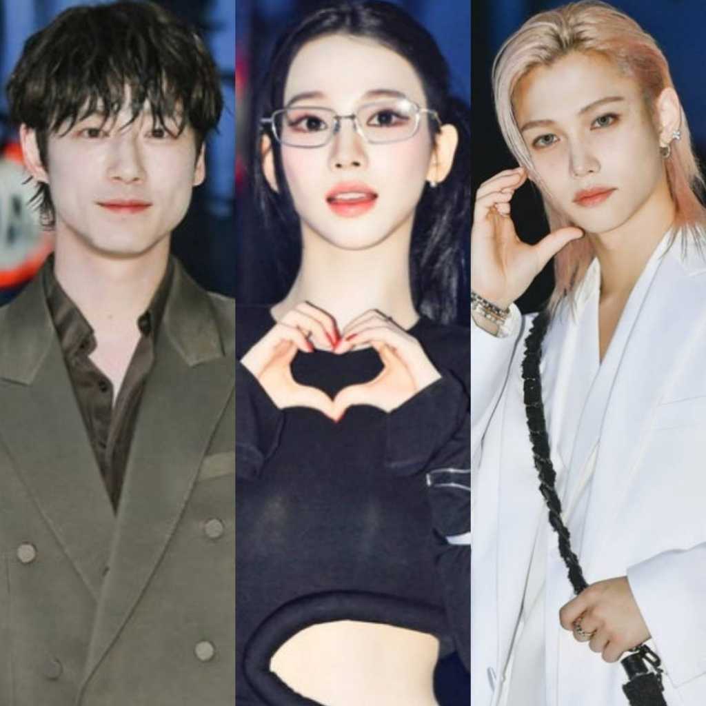 【PHOTO】坂口健太郎からaespaのKARINA、Stray Kids フィリックスまで「HAUS NOWHERE SEOUL」のイベントに出席（動画あり）