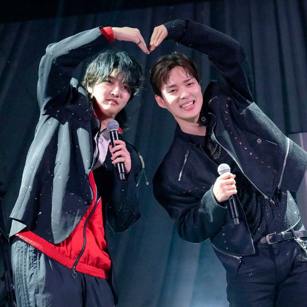 【REPORT】シン・ウォンホ、日本公演でサプライズ映像を公開!ヨンソクとのコラボステージにファン歓喜