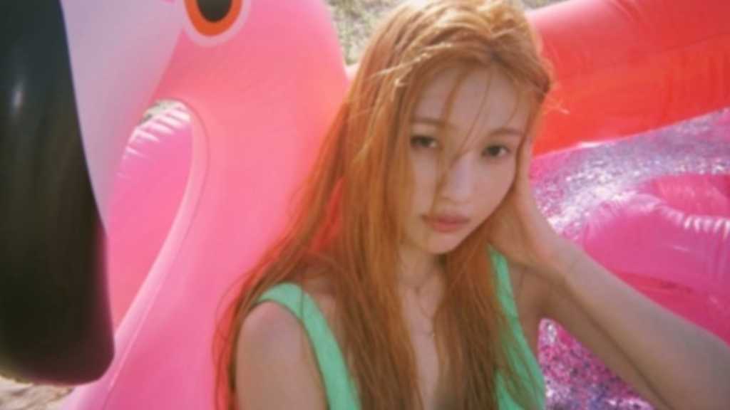 Red Velvet ジョイ、タイトル曲「Love Splash！」予告イメージ＆コンセプトクリップ公開