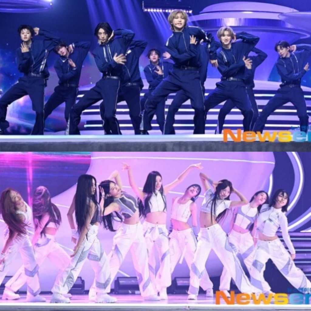 イ・スマンが男女2組をプロデュース!A2O SOULとA2O LITEがデビューショー開催…既存のK-POPとの違いとは
