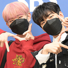 【PHOTO】DKZ ジョンヒョン＆ギソク＆ジェチャン「2時脱出Cultwo Show」出演のため放送局へ（動画あり）