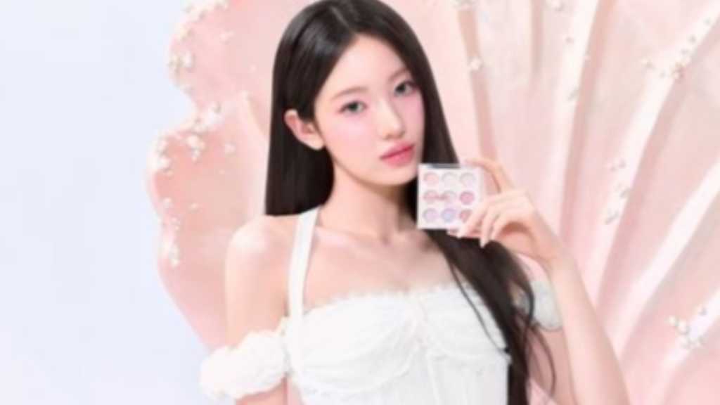 KiiiKiii スイ、韓国コスメブランド「dasique」の専属モデルに抜擢！人魚姫のようなビジュアル