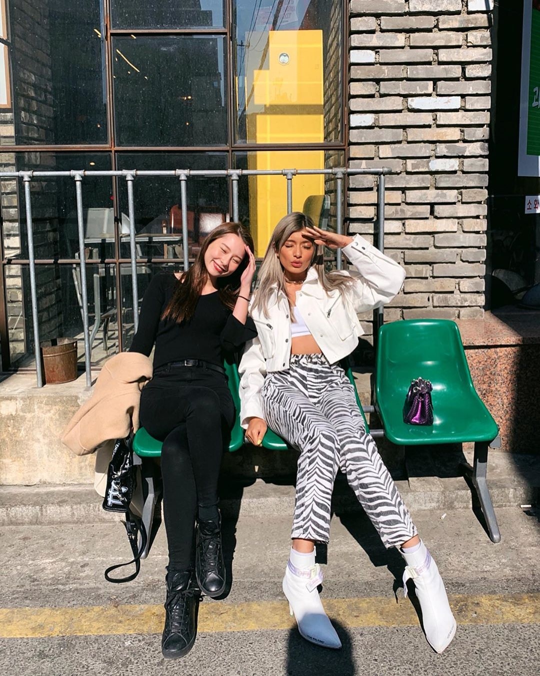 ローラ Niki 韓国を満喫中の近況ショットが話題 素敵な思い出 誕生日をお祝い Kstyle ローラ Niki 韓国を満喫中の近況ショットが話題 素敵な思い出 誕生日をお祝い Kstyle