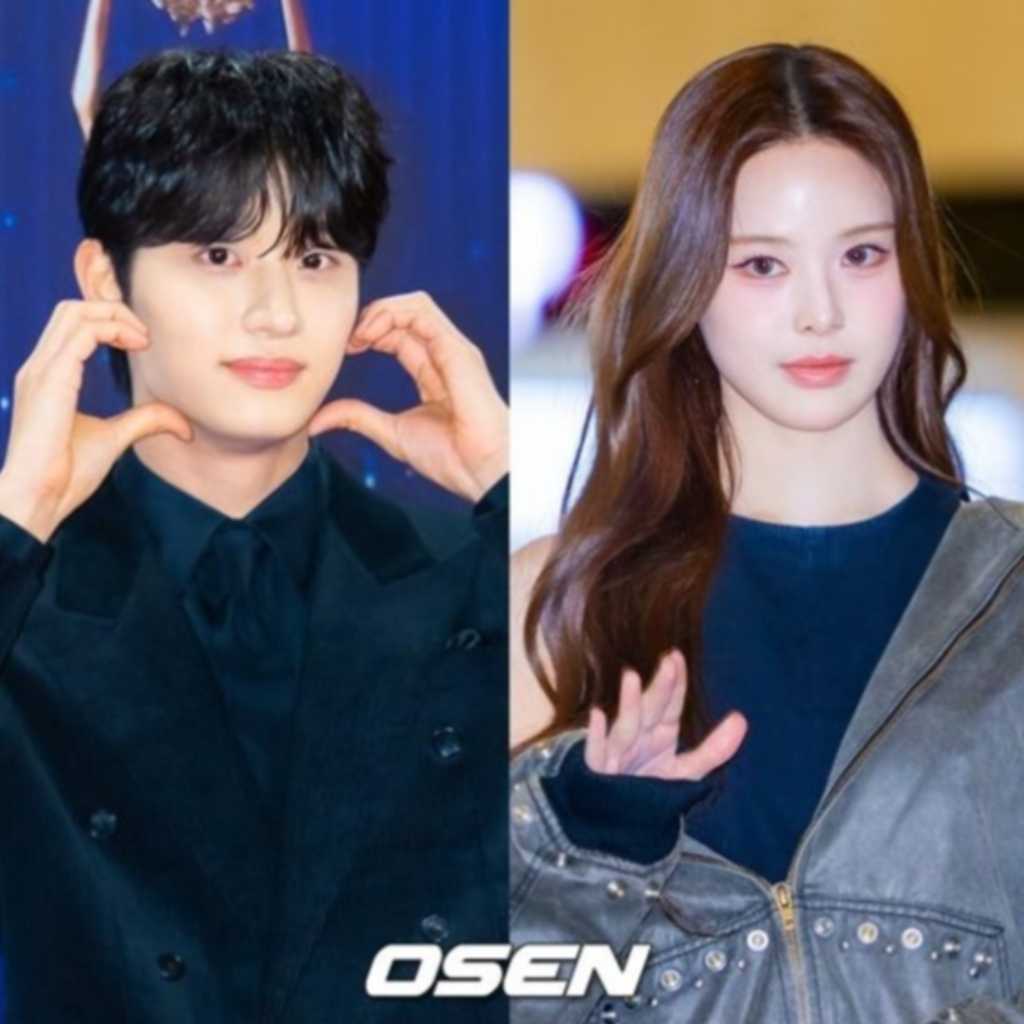 izna バン・ジミン＆キム・ジェウォン「ミュージックバンク」新MCに抜擢！2月27日の放送から活動