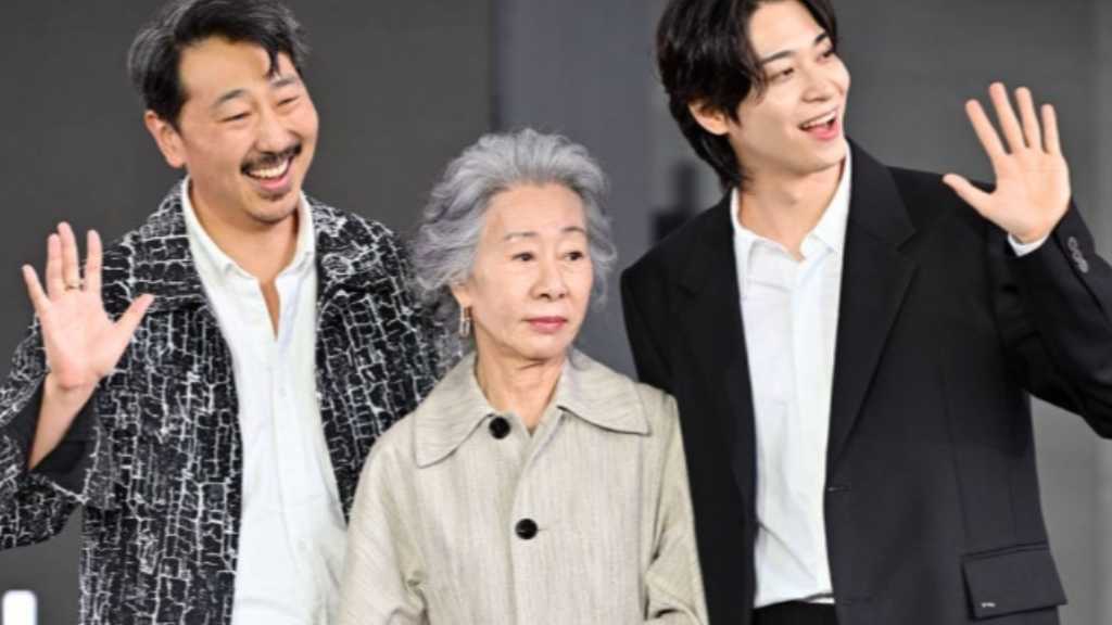 【PHOTO】ユン・ヨジョン＆ハン・ギチャン、ハリウッド映画「結婚披露宴」オープントークに出席
