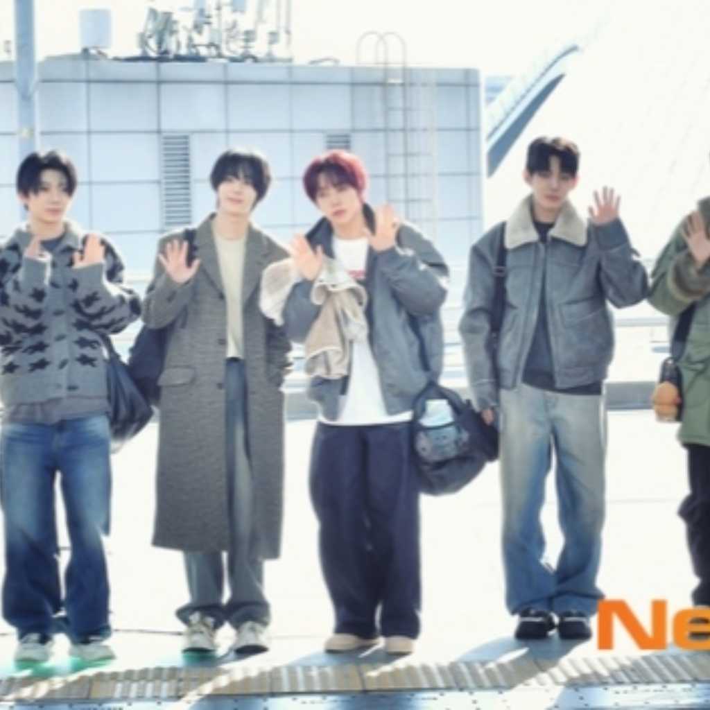 【PHOTO】AHOF「Asia Artist Awards 2025」のため台湾へ出国（動画あり）