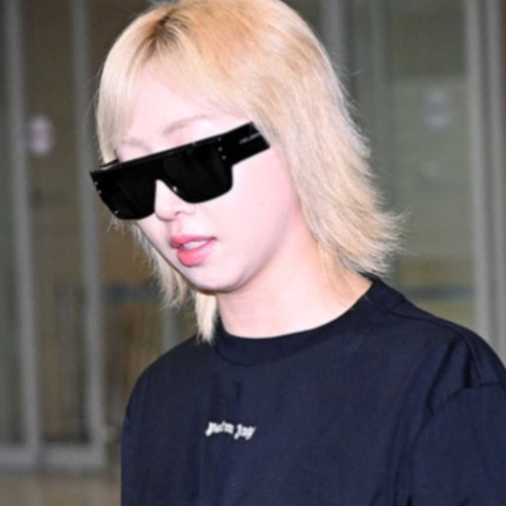 【PHOTO】2NE1のMINZY＆CL、海外スケジュールを終えて韓国に到着