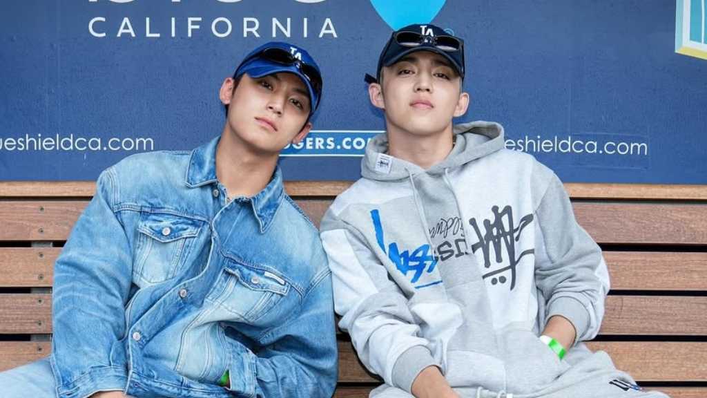 SEVENTEEN ミンギュ＆S․COUPS、ドジャース公式SNSに登場！大谷翔平とのツーショット望む声も