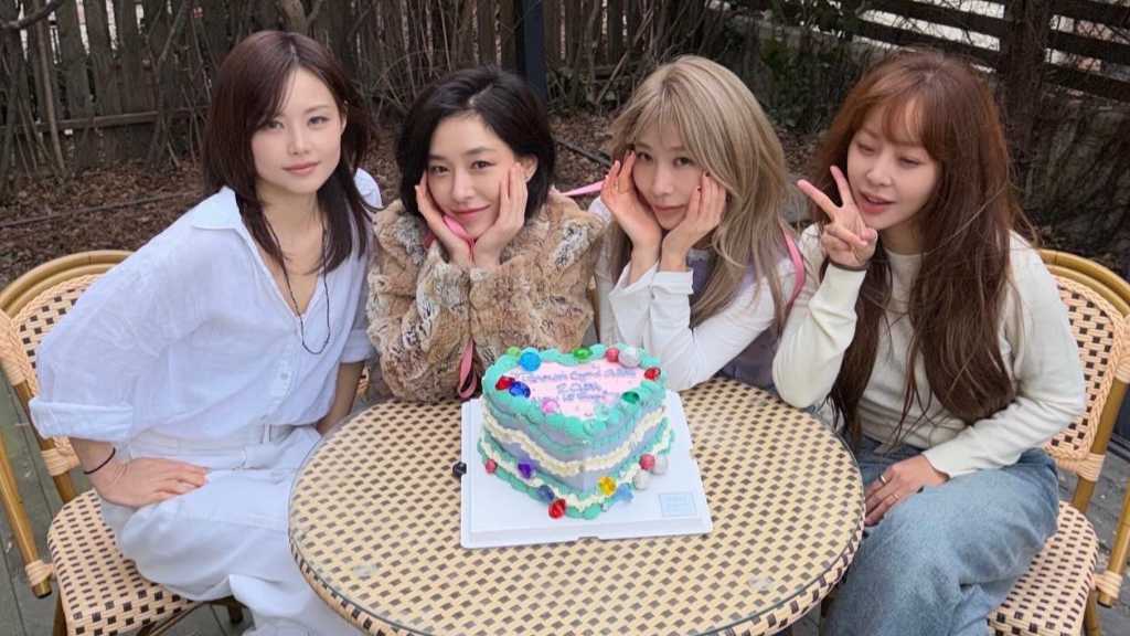 Brown Eyed Girls、完全体でデビュー20周年をお祝い！「これからが始まり」（動画あり）