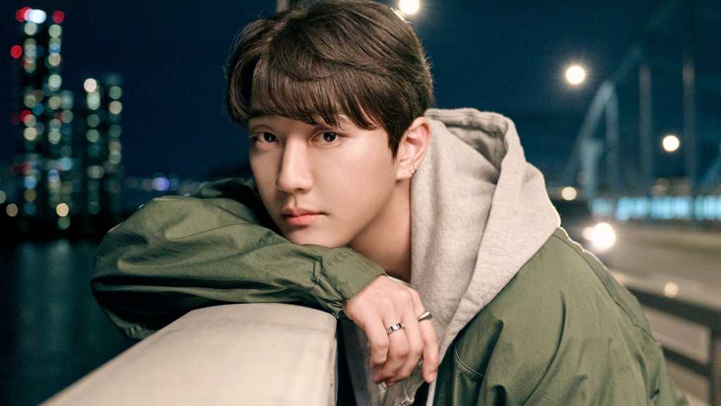 Golden Child ジュチャン、1stシングル「Rise & Shine」コンセプトフォトを公開