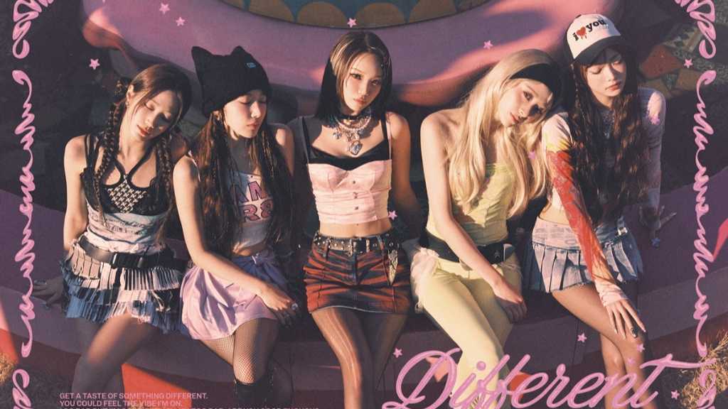 LE SSERAFIM、大ヒット曲「CRAZY」がSpotifyで3億ストリーミング突破！通算3曲目