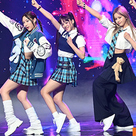 【PHOTO】XG、woo!ah!、8TURNら、2/15放送「SHOW CHAMPION」に出演