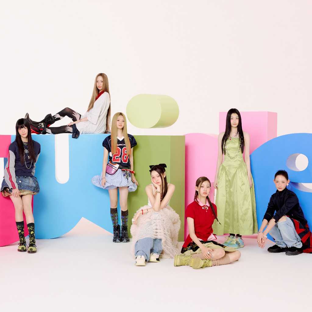 “TWICE ジヒョの実妹も所属”HYBEの新ガールズグループTUIDE、8月24日に正式デビュー決定！全員10代の7人組