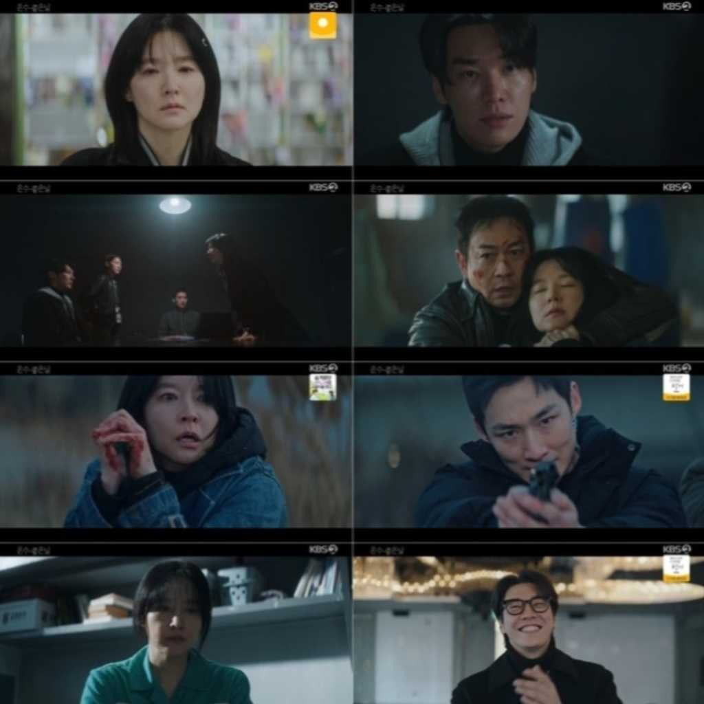 放送終了「ウンスのいい日」イ・ヨンエ＆キム・ヨングァン、葛藤の末に迎えた結末は？【ネタバレあり】