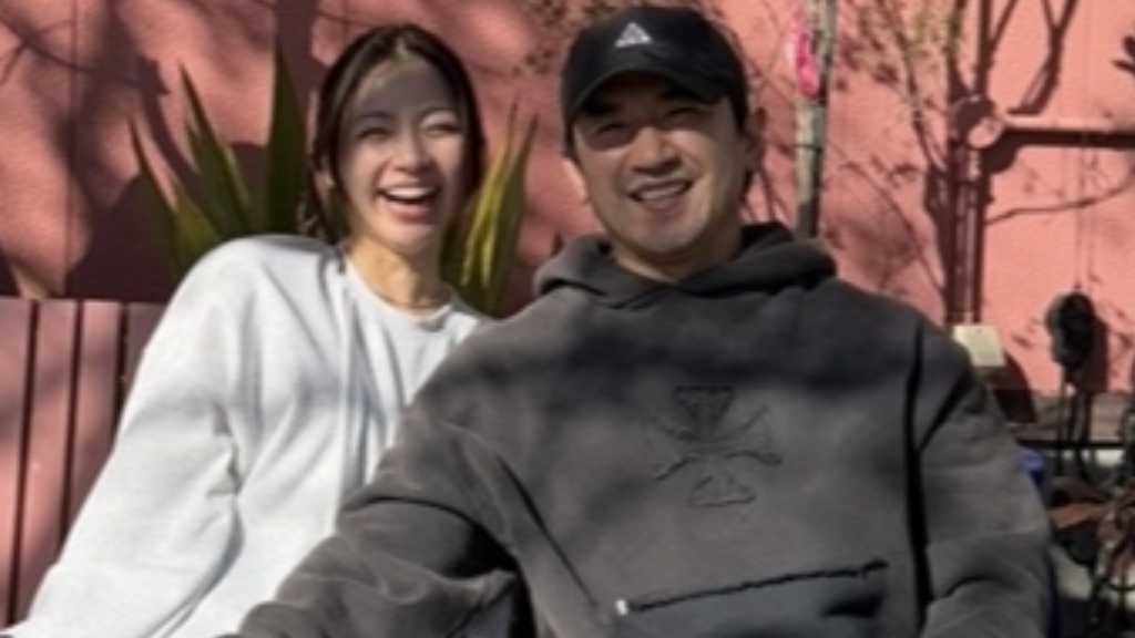 神話 ミヌ、結婚相手を初公開！6歳娘との仲睦まじい3ショットも（動画あり）