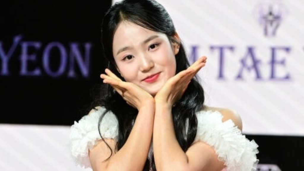 少女時代 テヨンと勘違い？13歳のトロット歌手、韓国の地域祭り主催者に怒り「大きく混乱し傷ついた」