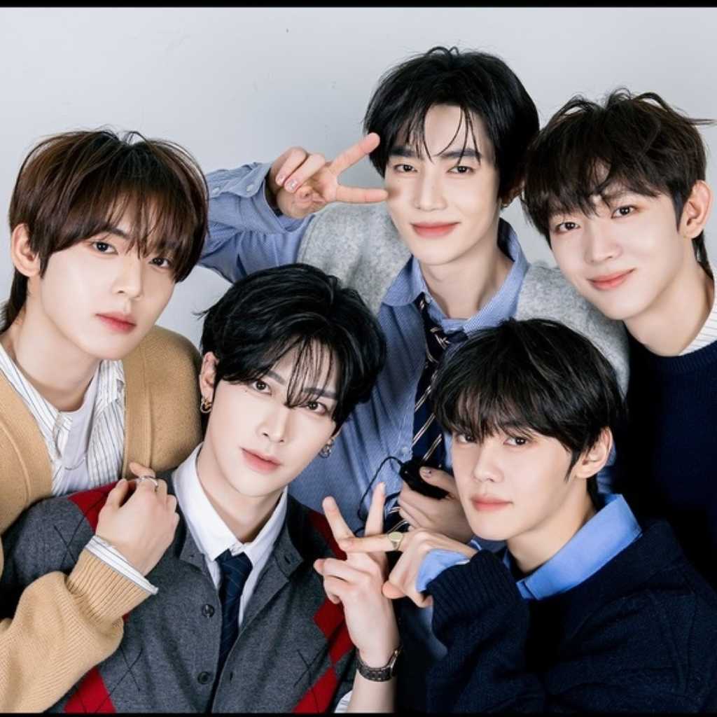 “ZB1&EVNNE出身メンバーで構成”AND2BLE、ユニットフォトから証明写真まで!新たに公開