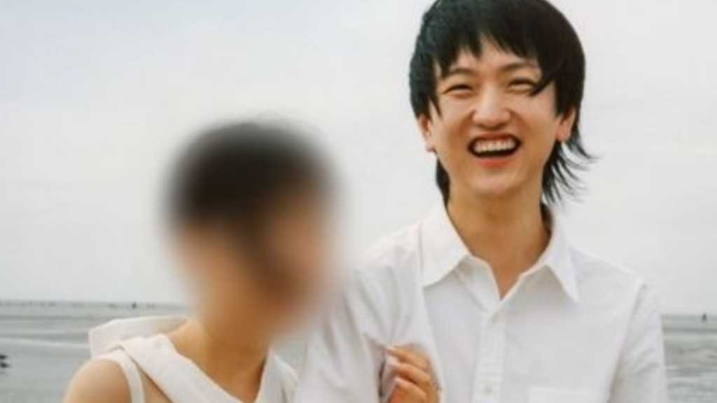 BTSのRMも祝福!Silica Gel キム・ハンジュ、15年の交際を経て結婚…ウエディング写真を公開