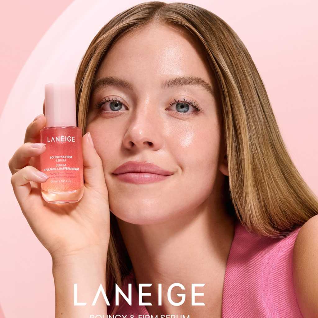 韓国コスメ「LANEIGE」よりハリツヤ肌へ導く美容液アイテムが新たに誕生！4月19日発売