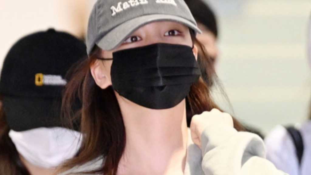 【PHOTO】IVE、海外スケジュールを終えて韓国に到着(動画あり)