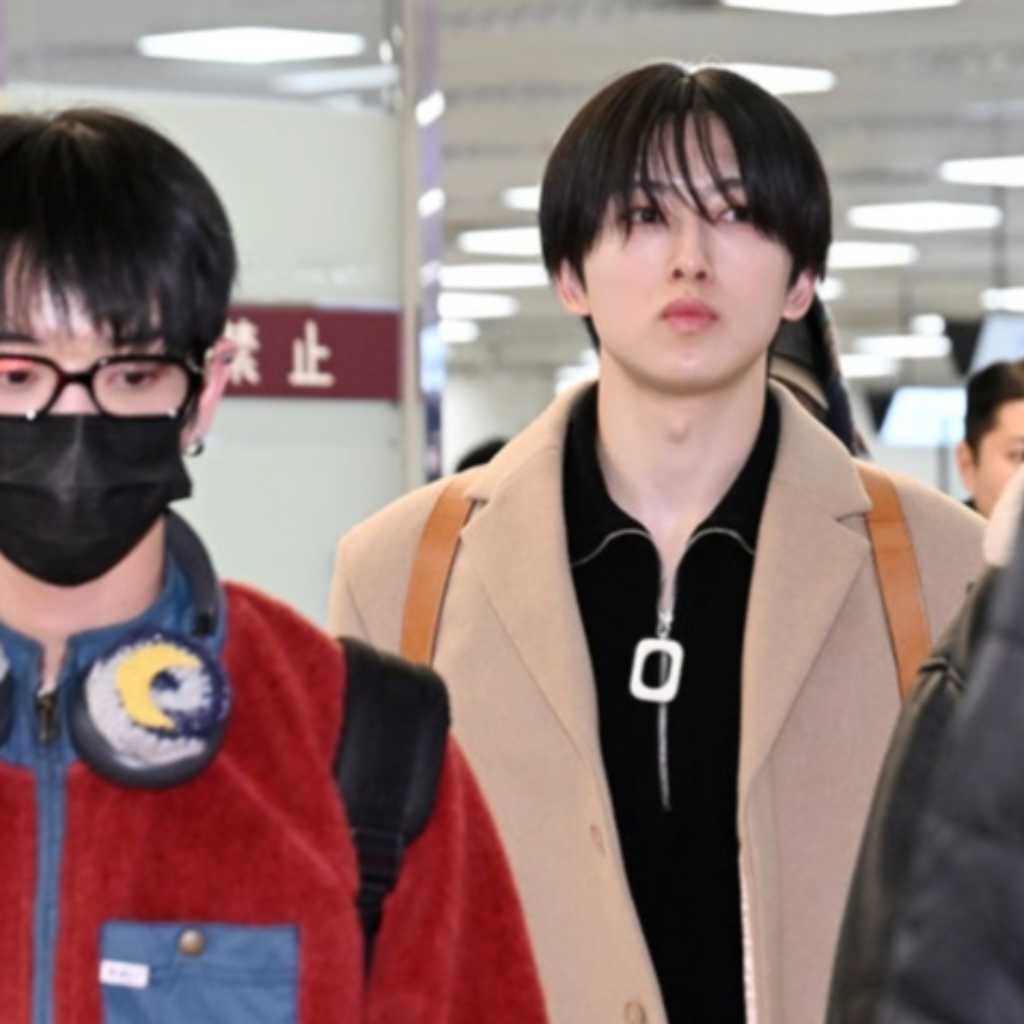 【PHOTO】&TEAM、日本でのスケジュールを終えて韓国に到着（動画あり）