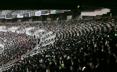 22 Dream Concert が大盛況のうちに終了 27組のステージに4万5千人のファンが熱狂 総合 Kstyle 22 Dream Concert が大盛況のうちに終了 27組のステージに4万5千人のファンが熱狂 総合 Kstyle