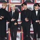 【PHOTO】BTS（防弾少年団）「2017 KBS歌謡大祝祭」レッドカーペットに登場
