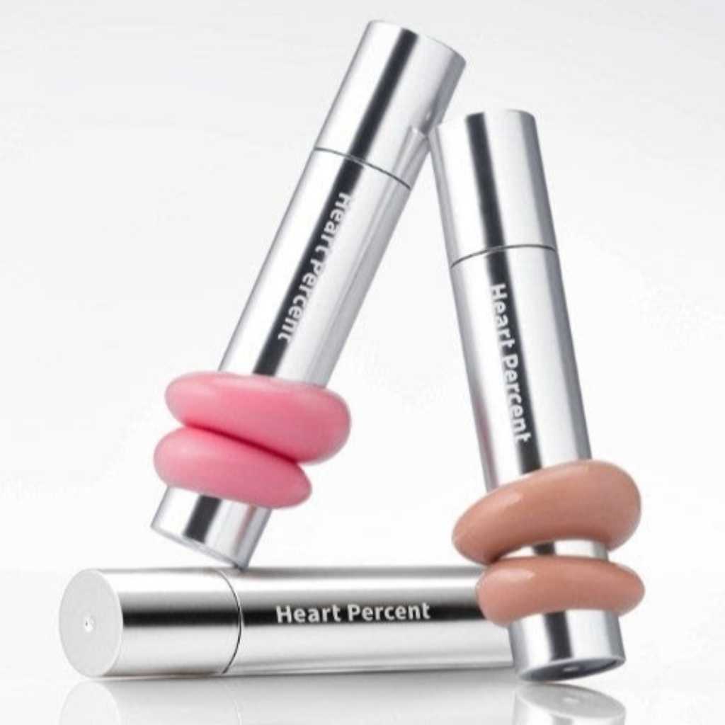 韓国発コスメブランド「Heart Percent」人気ティント＆リップペンシルの新色を12月5日より発売