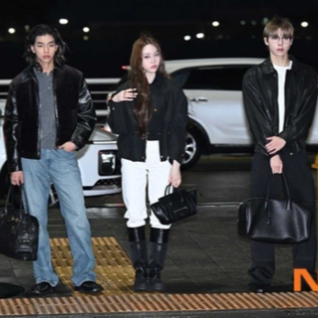 【PHOTO】ALLDAY PROJECT「2025 MAMA」のため香港へ出国（動画あり）