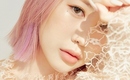 ジェイミー、新しいプロフィール写真を公開…清純＆セクシーでギャップのある魅力をアピール