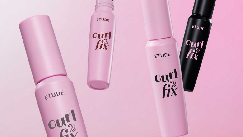 韓国コスメブランド「ETUDE」カールフィックスマスカラのミニサイズに新色追加！7月1日発売