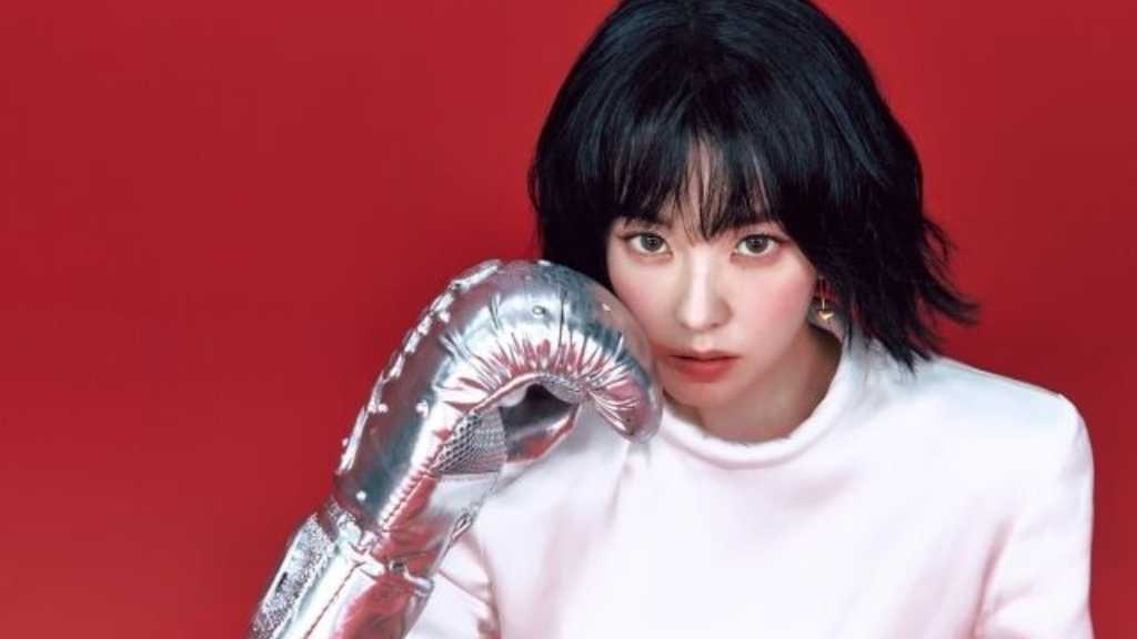 Red Velvet アイリーン＆スルギ、2ndミニアルバム「TILT」ソロコンセプトフォトを公開
